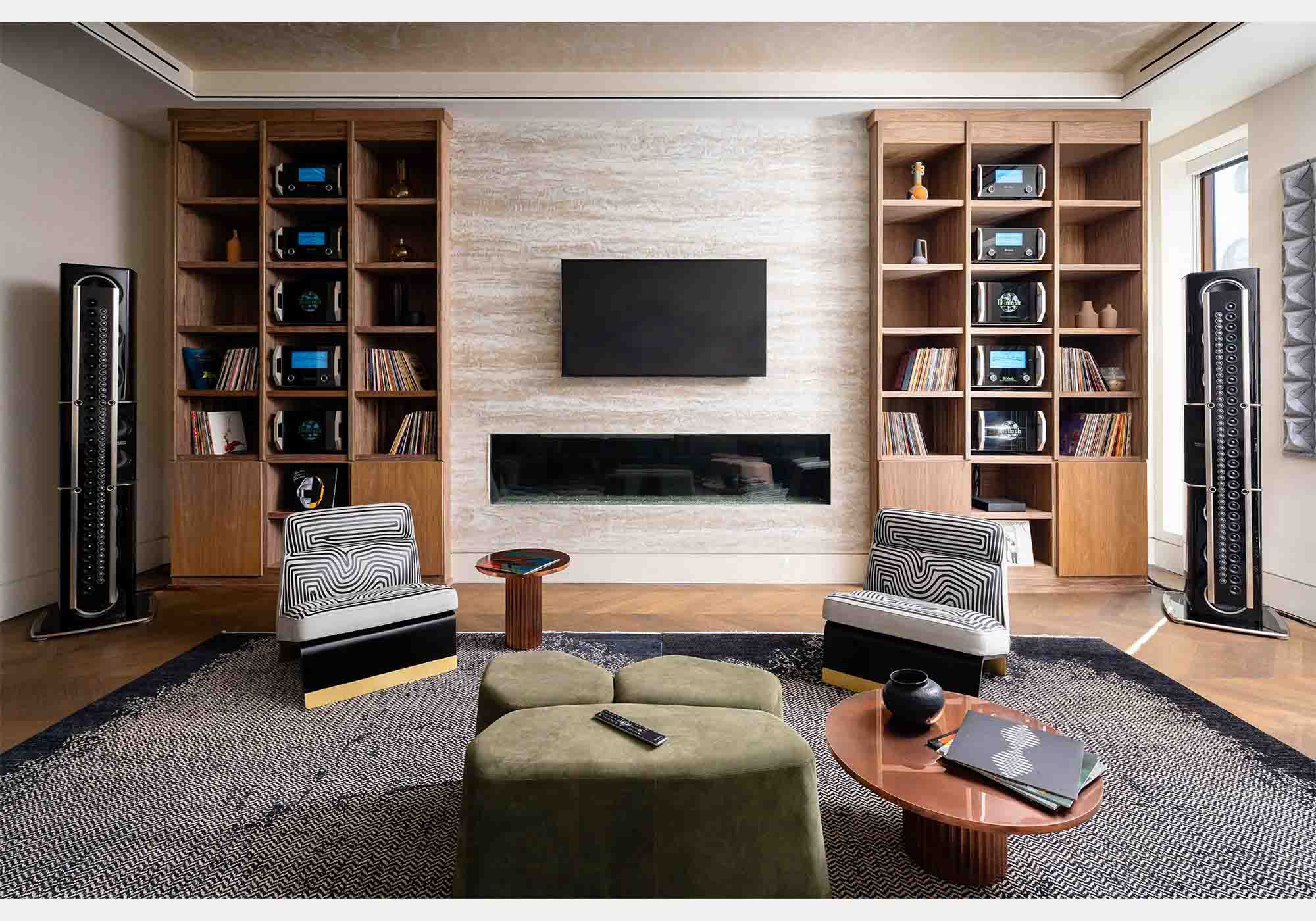 Masterfully Restored High-End Audio